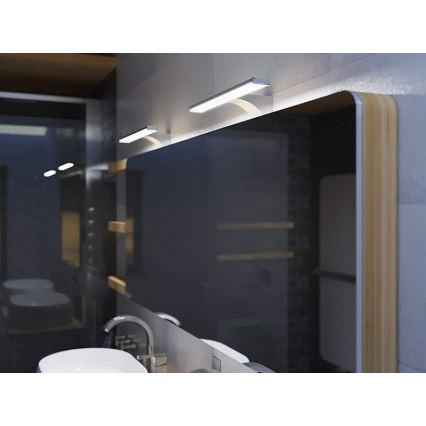 LED Підсвітка для дзеркала для ванної ELESAR LED/8W/230V IP44 3000K