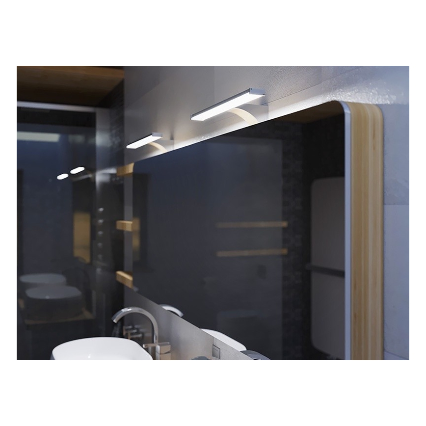 LED Підсвітка для дзеркала для ванної ELESAR LED/8W/230V IP44 3000K