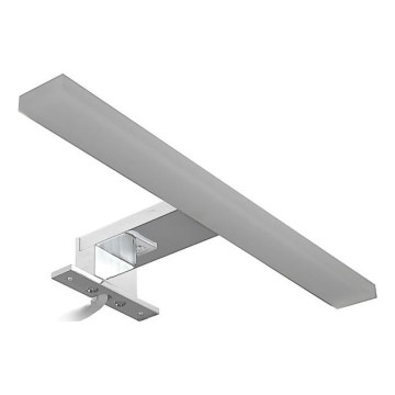 LED Підсвітка для дзеркала для ванної GROVA LED/7,2W/230V IP44 4000K 30 см