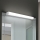 LED Підсвітка для дзеркала для ванної HORIZON LED/12W/230V 3000/4000K 60 см IP44 срібний