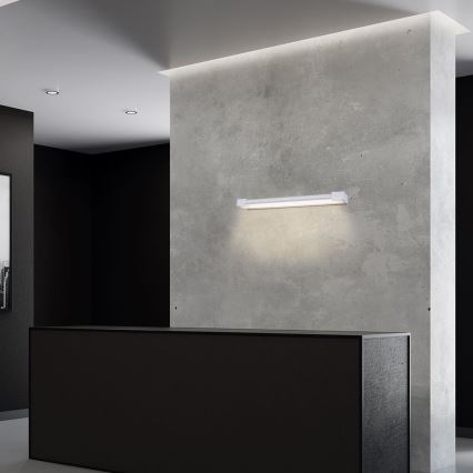 LED Підсвітка для дзеркала для ванної LED/16W/230V 3000K IP44 60 см білий