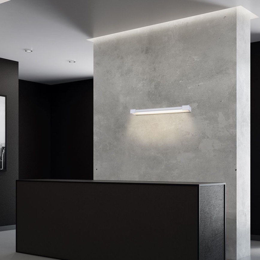 LED Підсвітка для дзеркала для ванної LED/16W/230V 3000K IP44 60 см білий