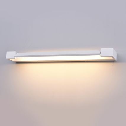 LED Підсвітка для дзеркала для ванної LED/16W/230V 3000K IP44 60 см білий