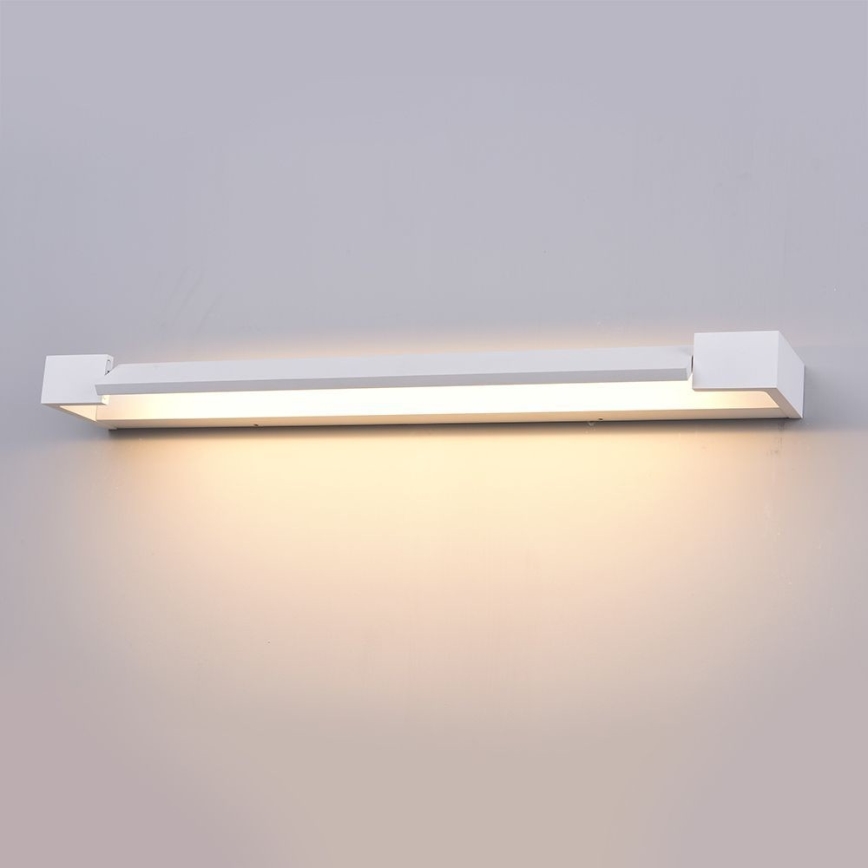 LED Підсвітка для дзеркала для ванної LED/16W/230V 3000K IP44 60 см білий