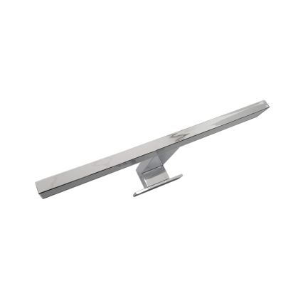 LED Підсвітка для дзеркала для ванної LED/5W/230V 4000K 30 см IP44 глянцевий хром