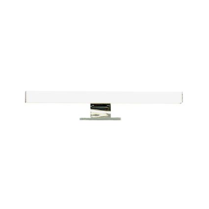 LED Підсвітка для дзеркала для ванної LED/5W/230V 4000K 30 см IP44 глянцевий хром