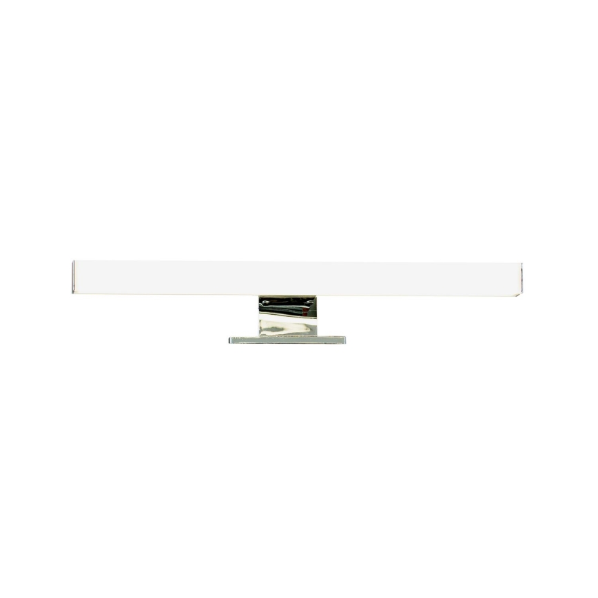 LED Підсвітка для дзеркала для ванної LED/5W/230V 4000K 30 см IP44 глянцевий хром