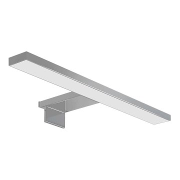 LED Підсвітка для дзеркала для ванної LED/5W/230V 4000K 30 см IP44 глянцевий хром