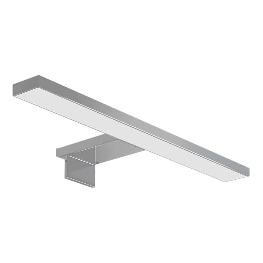 LED Підсвітка для дзеркала для ванної LED/5W/230V 4000K 30 см IP44 глянцевий хром