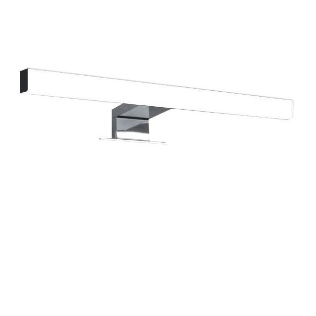 LED Підсвітка для дзеркала для ванної LED/5W/230V 4000K 30 см IP44 глянцевий хром
