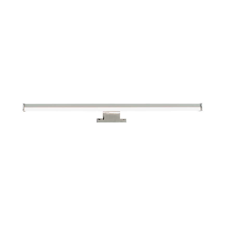 LED Підсвітка для дзеркала для ванної LED/8W/230V 3000K 40 см IP44 глянцевий хром