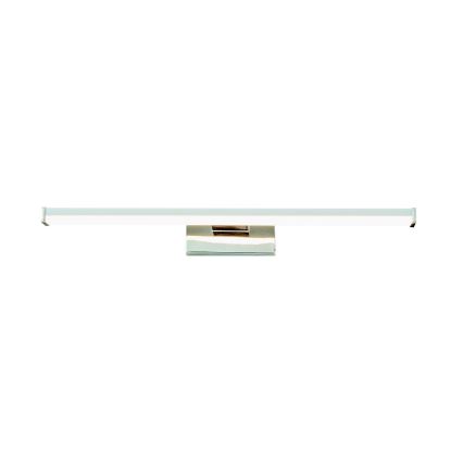 LED Підсвітка для дзеркала для ванної LED/8W/230V 3000K 40 см IP44 глянцевий хром