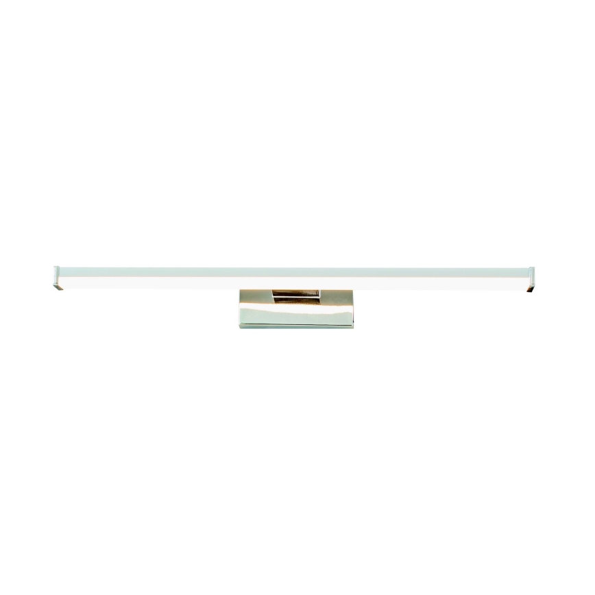 LED Підсвітка для дзеркала для ванної LED/8W/230V 3000K 40 см IP44 глянцевий хром