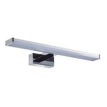 LED Підсвітка для дзеркала для ванної LED/8W/230V 3000K 40 см IP44 глянцевий хром