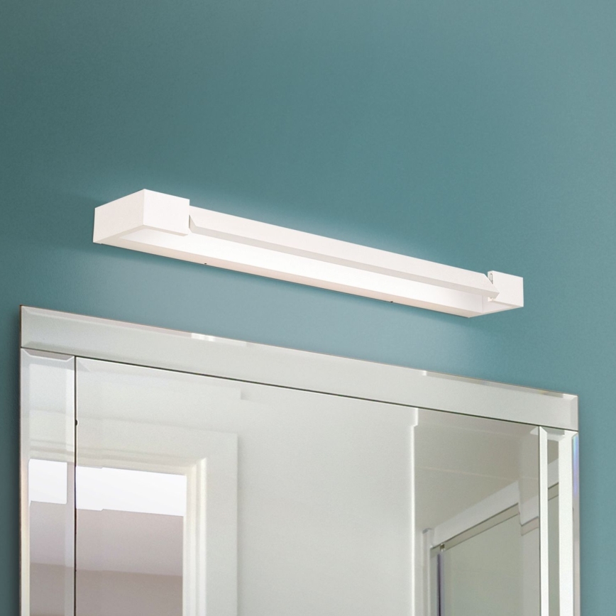 LED Підсвітка для дзеркала для ванної MARILYN LED/18W/230V 60 см IP44 білий