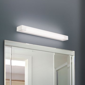 LED Підсвітка для дзеркала для ванної MARILYN LED/21W/230V 57 см IP44 білий