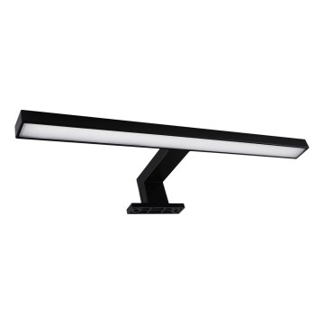 LED Підсвітка для дзеркала для ванної MILOS LED/5W/230V 4000K 30 см IP44 чорний