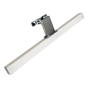 LED Підсвітка для дзеркала для ванної MIRROR LED/6W/230V 40 см IP44 глянцевий хром