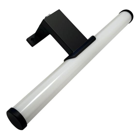 LED Підсвітка для дзеркала для ванної MIRROR LED/7W/230V 50 см IP44 чорний