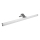 LED Підсвітка для дзеркала для ванної MIRROR LED/7W/230V 50 см IP44 глянцевий хром
