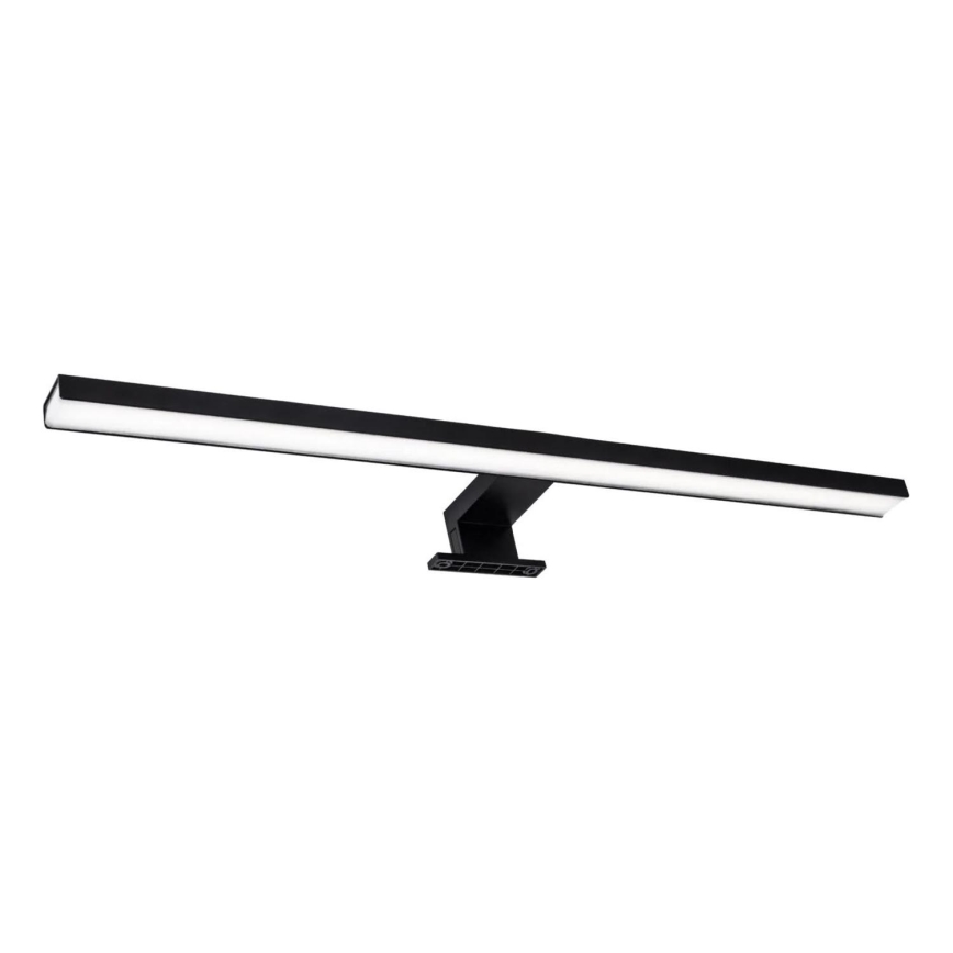 LED Підсвітка для дзеркала для ванної SAMOS LED/12W/230V 4000K 60 см IP44 чорний