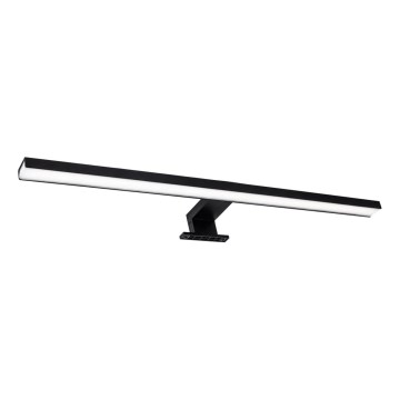 LED Підсвітка для дзеркала для ванної SAMOS LED/12W/230V 4000K 60 см IP44 чорний