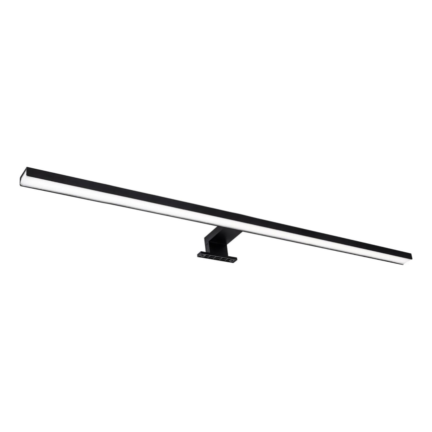 LED Підсвітка для дзеркала для ванної SAMOS LED/15W/230V 4000K 90 см IP44 чорний