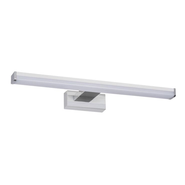 LED Підсвітка для дзеркала для ванної кімнати ASTEN LED/8W/230V IP44 блискучий хром
