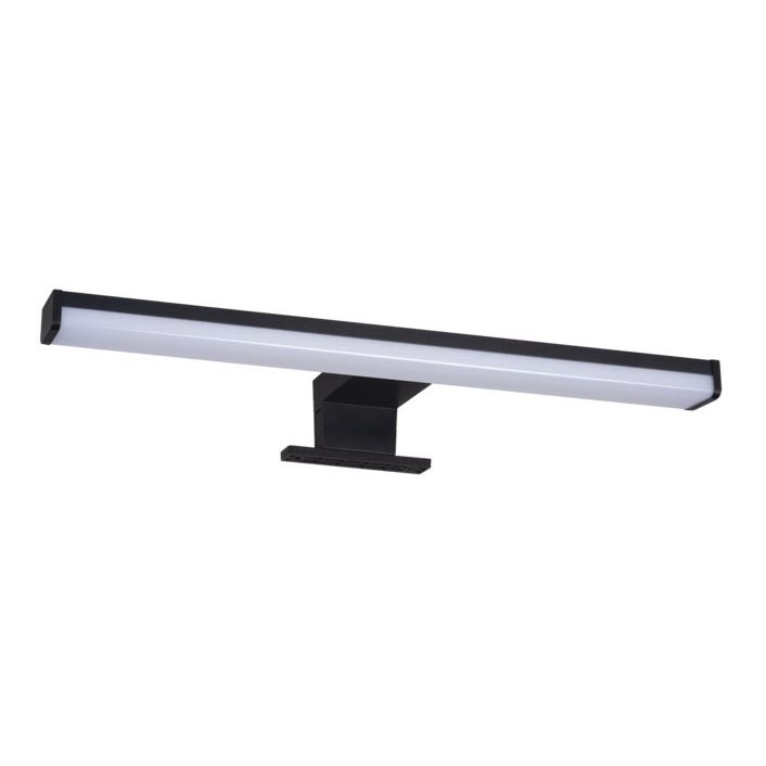 LED Підсвітка для дзеркала для ванної кімнати ASTIM LED/8W/230V IP44 чорний