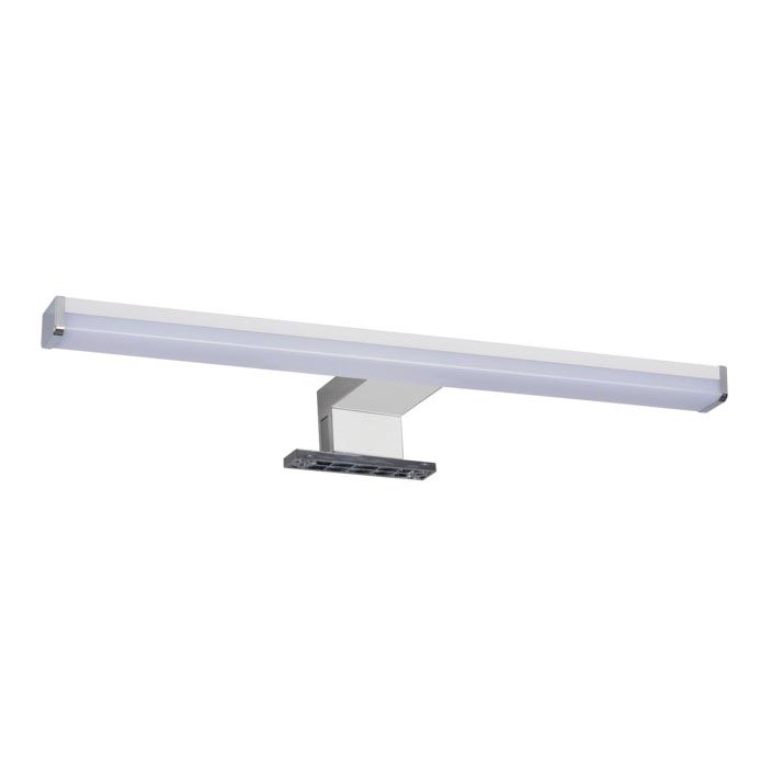 LED Підсвітка для дзеркала для ванної кімнати ASTIM LED/8W/230V IP44 матовий хром