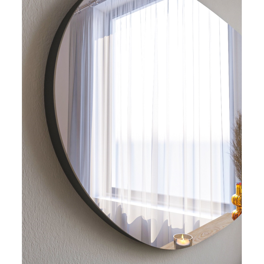 LED Підсвітка для дзеркала для ванної кімнати VANOMI 89x52 см