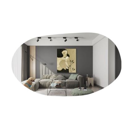 LED Підсвітка для дзеркала для ванної кімнати VANOMI 89x52 см