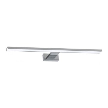 LED-підсвітка для дзеркала SHINE, 13,8 Вт/230 В, 60 см, IP44, блискучий хром