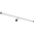 LED-підсвітка для дзеркала у ванній LED/12 Вт/230 В 59,5 см IP44 полірований хром
