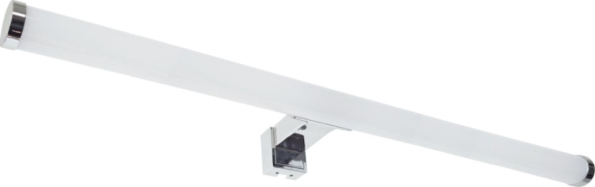 LED-підсвітка для дзеркала у ванній LED/12 Вт/230 В 59,5 см IP44 полірований хром