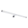 LED-підсвітка для дзеркала у ванній LED/12 Вт/230 В 59,5 см IP44 полірований хром