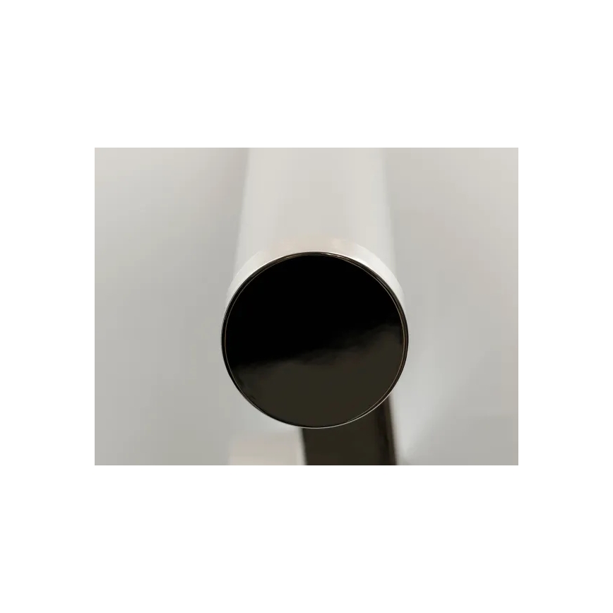 LED-підсвітка для дзеркала у ванній LED/12 Вт/230 В 59,5 см IP44 полірований хром