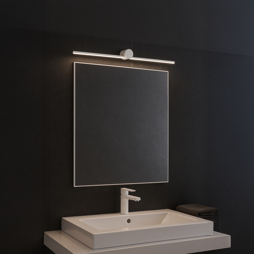 LED-підсвітка дзеркала для ванної ARTIST LED/9W/230V 60 см IP44 біла