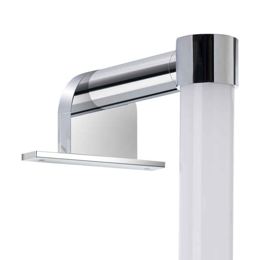 LED-підсвітка дзеркала для ванної кімнати APA MINI LED/4W/230V IP44 глянцевий хром