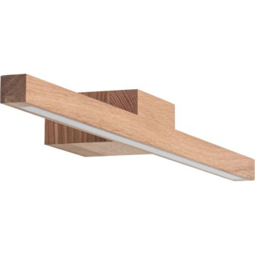 LED-підсвітка дзеркала для ванної кімнати AQUAVIVA LED/9W/230V 60 см IP44 дуб