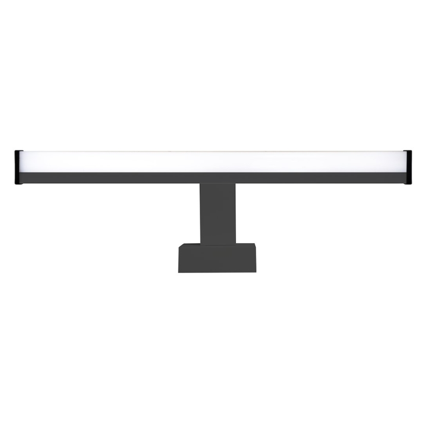 LED-підсвітка дзеркала для ванної кімнати MIRORE, 10 Вт/230 В, 60 см, IP44, чорний