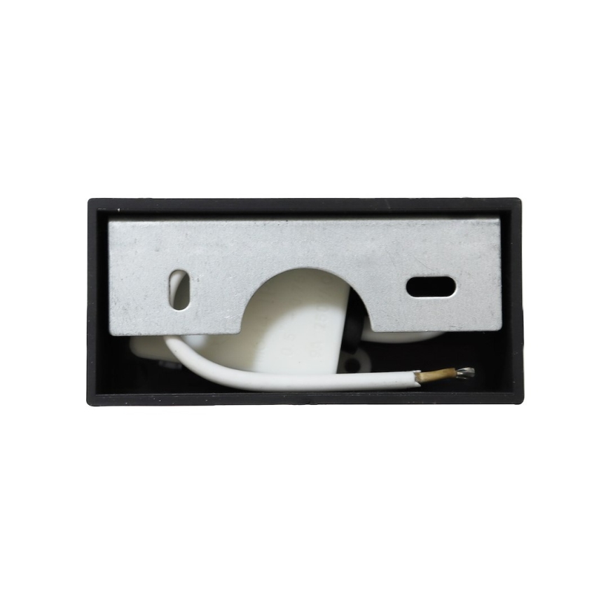 LED-підсвітка дзеркала для ванної кімнати MIRORE, 10 Вт/230 В, 60 см, IP44, чорний