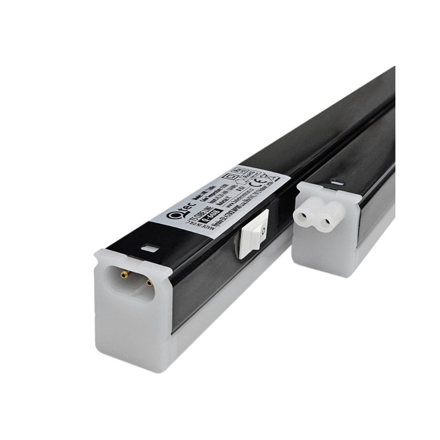 LED-підсвітка під шафу TUBE LED/14W/230V 90 cm чорна
