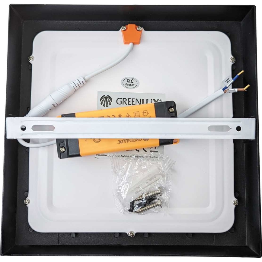 LED підсвітка сходів FENIX LED/12W/230V 3800K 17 cm