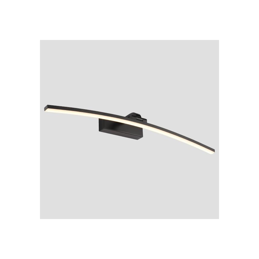 LED підсвітка картин LED/10W/230V 4000Κ 50 см чорний