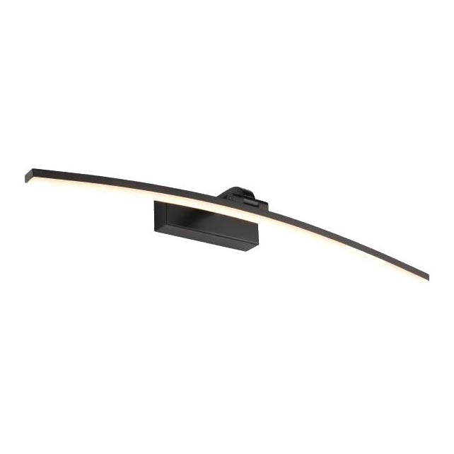 LED підсвітка картин LED/10W/230V 4000Κ 50 см чорний