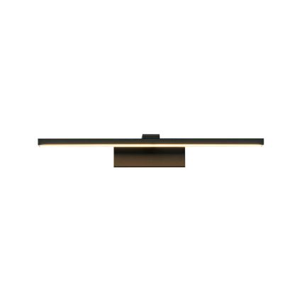 LED підсвітка картин LED/9W/230V 3000K 39 см чорний