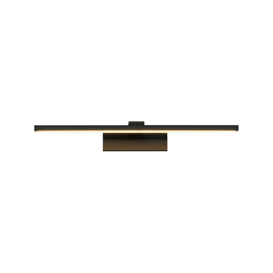 LED підсвітка картин LED/9W/230V 3000K 39 см чорний