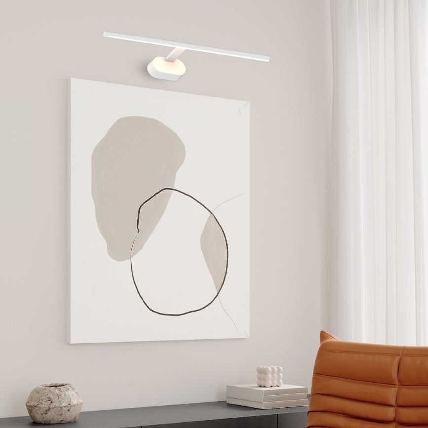 LED Підсвітка картин PRADO LED/11W/230V білий
