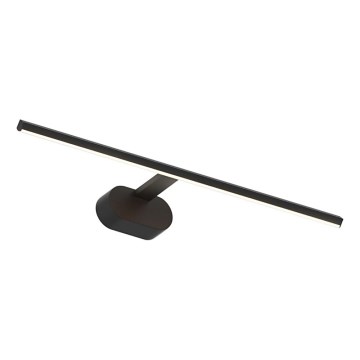 LED Підсвітка картин PRADO LED/11W/230V чорний